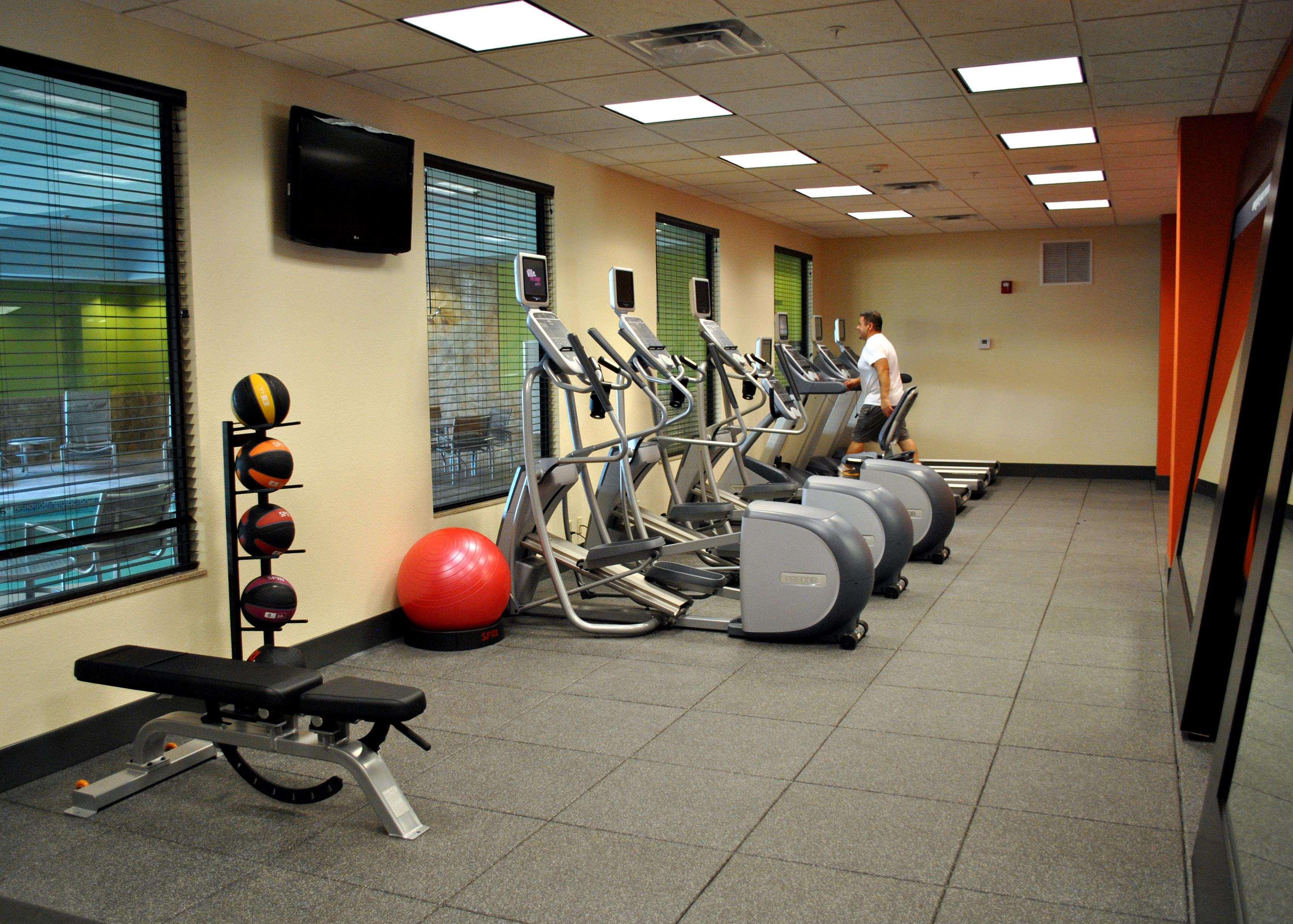 Hampton Inn Evansville Airport Fasilitas foto
