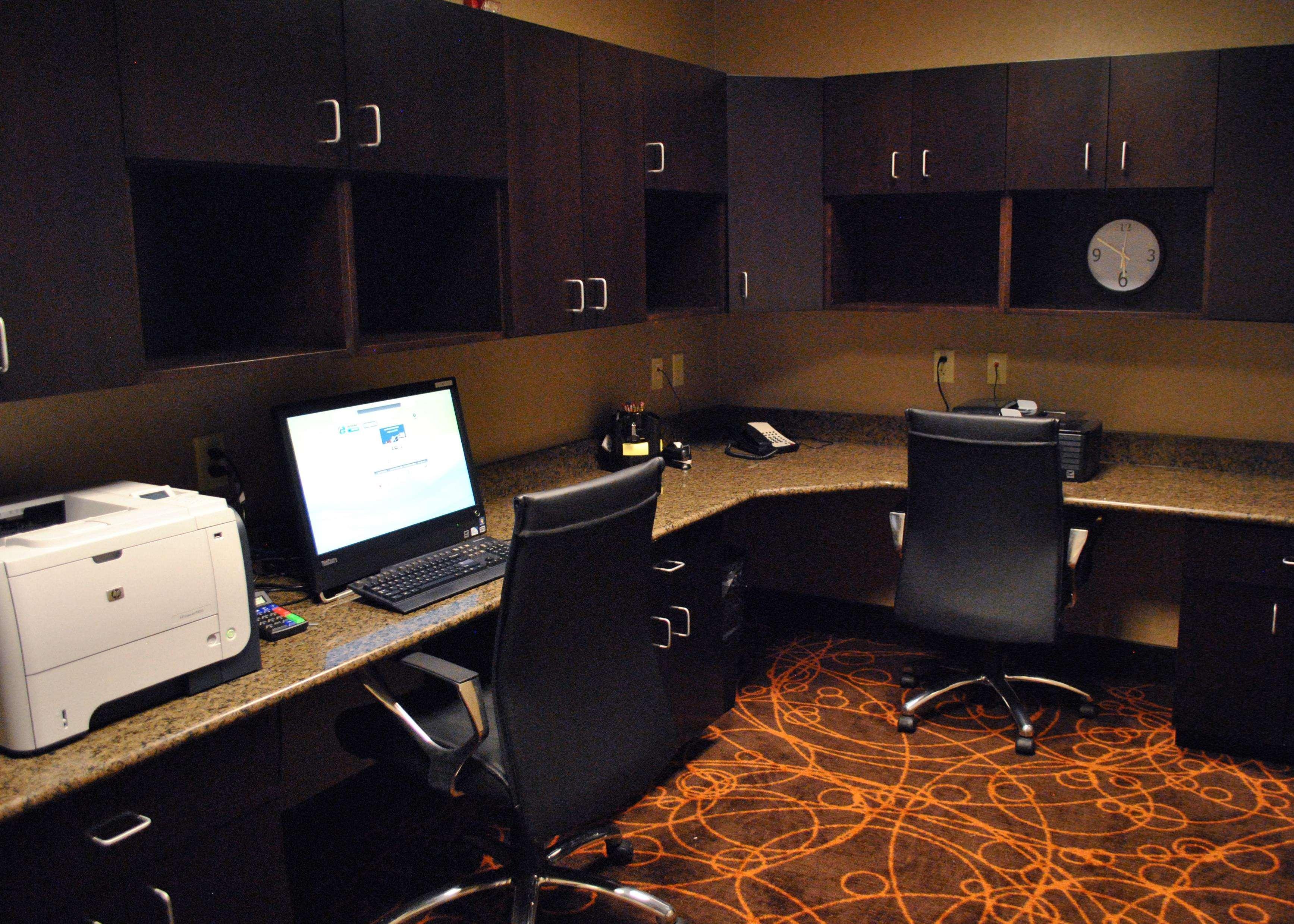 Hampton Inn Evansville Airport Fasilitas foto