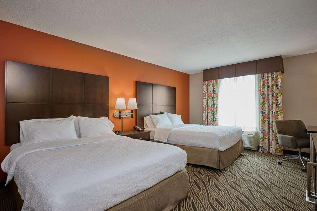 Hampton Inn Evansville Airport Ruang foto