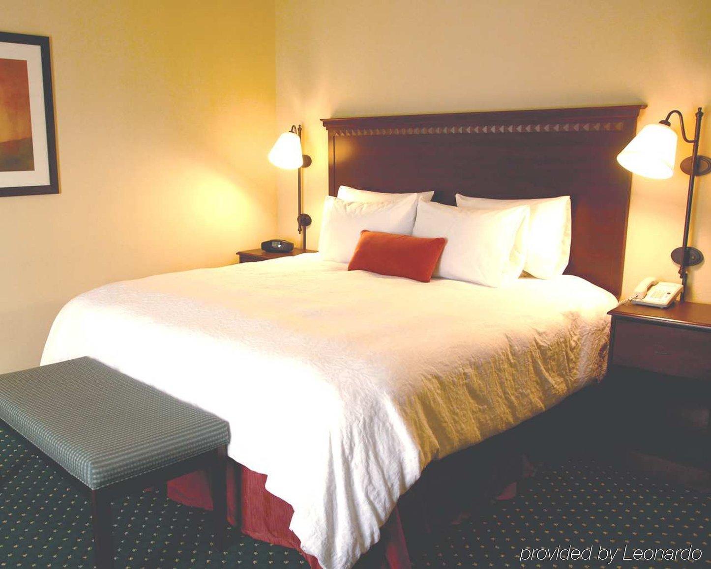 Hampton Inn Evansville Airport Ruang foto